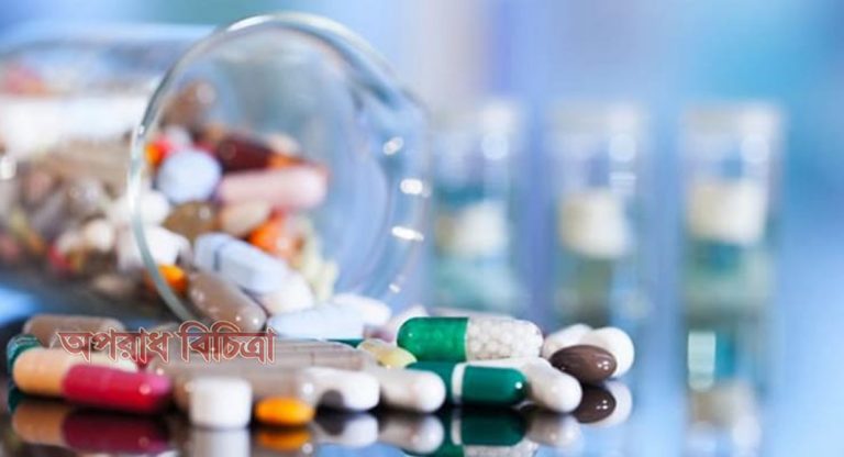নিয়ন্ত্রণহীন দেশের ওষুধের বাজার