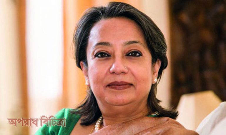 ভারতীয় হাই কমিশনার শ্রীমতী রিভা গাঙ্গুলী দাস ঢাকায় পৌঁছেছেন