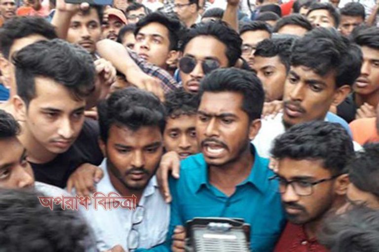 দাঁত ভাঙা জবাব দেয়া হবে আন্দোলনে আঘাত হানলে : ভিপি নুর