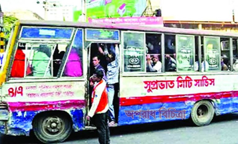 রুট পারমিট ছাড়াই চলছে ‘সুপ্রভাত