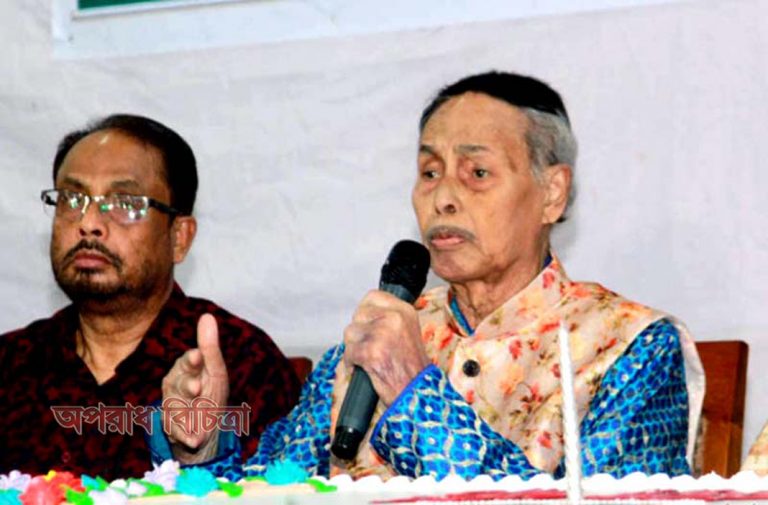 এদেশে আমার মতো অত্যাচারিত নিষ্পেষিত ব্যক্তি আর নেই : এরশাদ