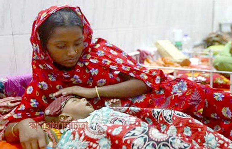 এন্টিবায়োটিক দিয়ে রোগ সারছে না