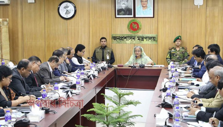মানুষের মন-মানসিকতা পরিবর্তন করতে হবে : প্রধানমন্ত্রী