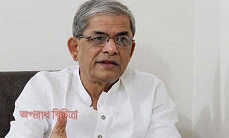 খালেদা জিয়া এতটাই অসুস্থ যে মাথা সোজা করতে পারছেন না  : ফখরুল
