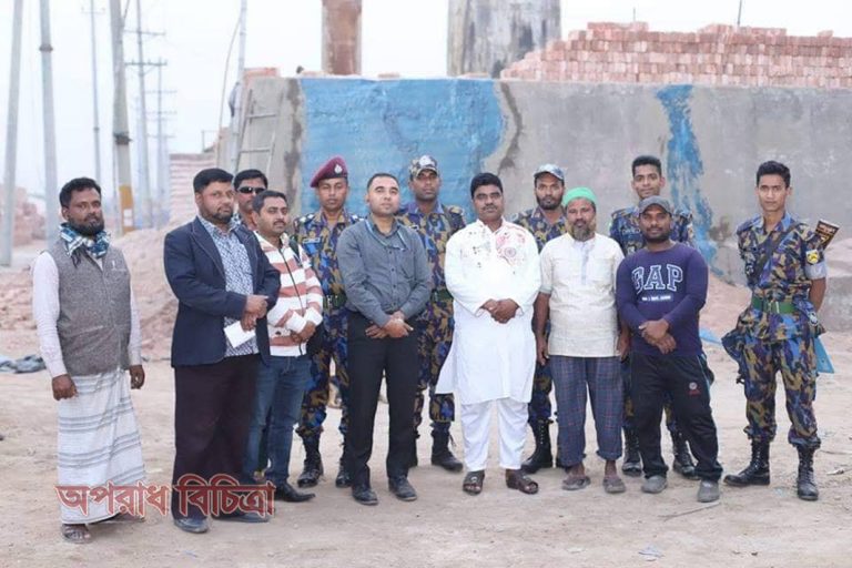 ইটের পরিমাপ ছোট হওয়ায় ইটভাটাকে জরিমানা