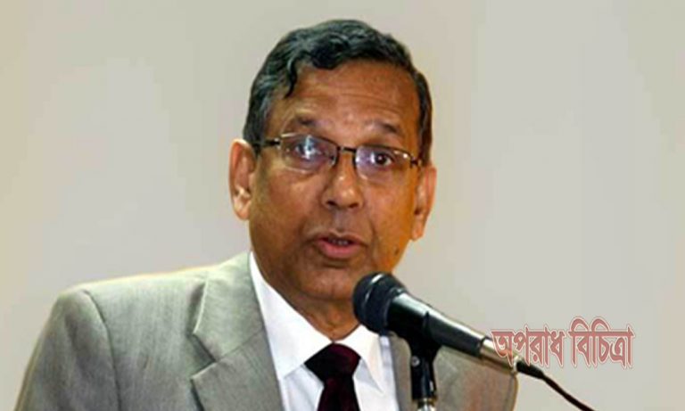 বিচারপতি এসকে সিনহার জুডিশিয়াল ক্যু’র অভিপ্রায় ছিল: আইনমন্ত্রী