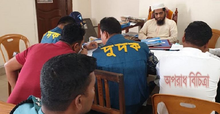 ৮ সিটি কর্পোরেশনে দুদকের অভিযান