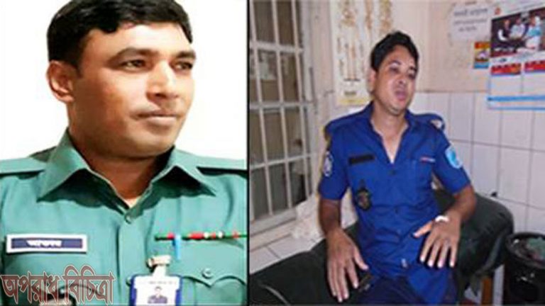 নারায়ণগঞ্জে পুলিশকে পেটানো ছাত্রলীগের ব্যাপারে ওসি আক্তার হোসেন বলেন বিএনপি হইলে ব্যবস্থা নিতাম!