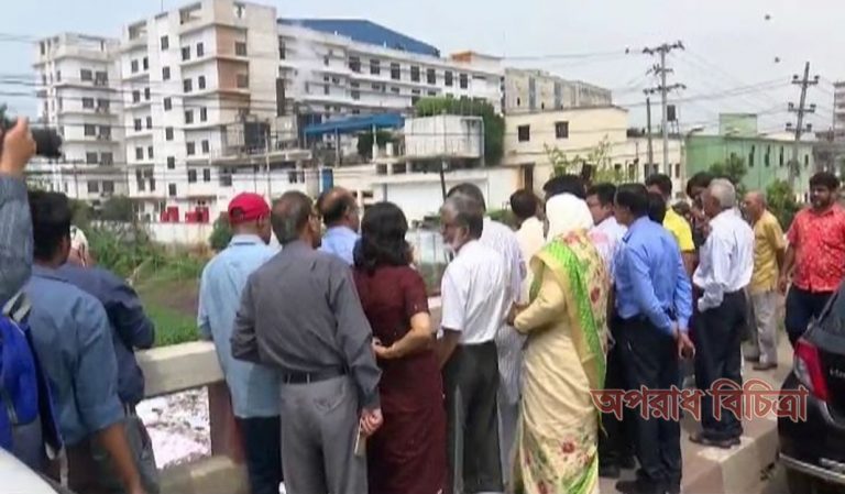 সাভারে কলকারখানার দূষণে ক্রমেই হয়ে উঠেছে বর্জ্যের ভাগাড়