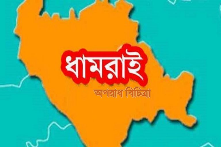 ধামরাইয়ে স্কুল শিক্ষককের ঝুলন্ত মরদেহ উদ্ধার
