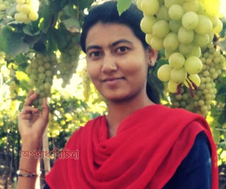 ইঞ্জিনিয়ারিং ছাড়লেও চাষ-আবাদেও ব্যাপক সফল হয়েছেন জ্যোৎস্না ডোন্ডে