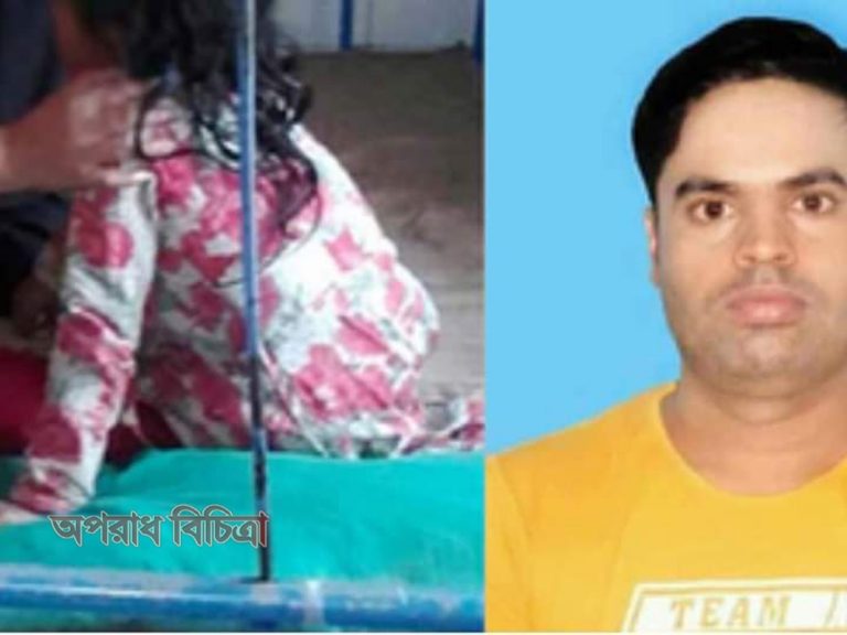 স্কুলছাত্রীকে ধর্ষণ করল পল্লী চিকিৎসক