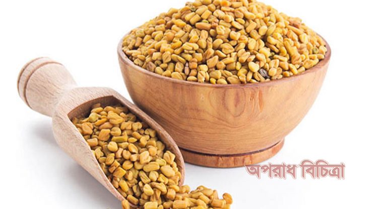 জেনে নিন চুল কালো করতে মেথির যত গুন