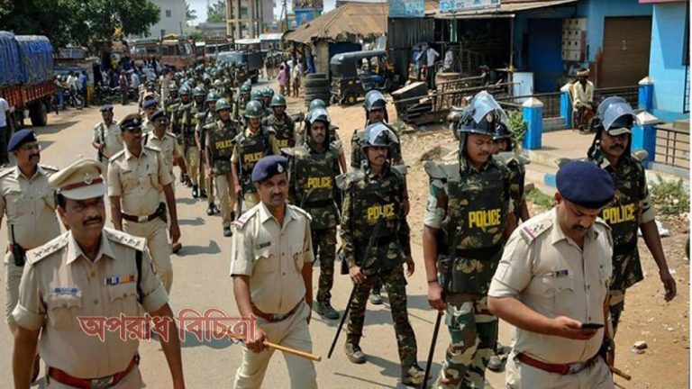 নিরাপত্তা জোরদার করা হয়েছে বেঙ্গালুরু ও মাইসুরু শহর
