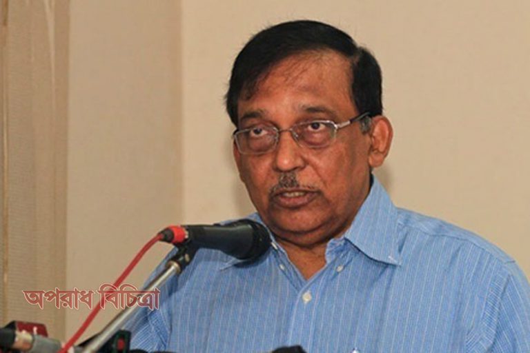 ওসি হোক আর যেই হোক তাকে অবশ্যই শাস্তি পেতে হবে : স্বরাষ্ট্রমন্ত্রী