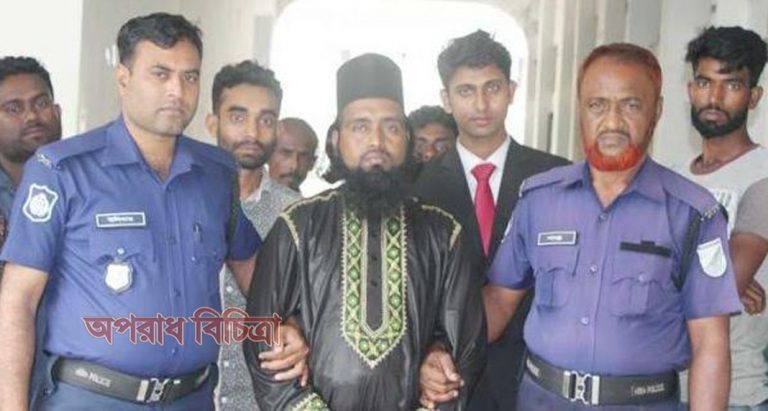 নবীজিকে কুটুক্তিকারী সেই মাওলানাকে কারাগারে প্রেরণ