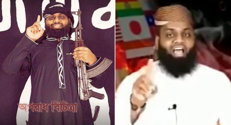 হাশেমের গোলাকার মুখটিই খোলা ছিল