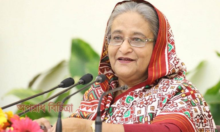 সরকার আইনের শাসন ও মানবাধিকার প্রতিষ্ঠায় নিরলসভাবে কাজ করে যাচ্ছে : প্রধানমন্ত্রী