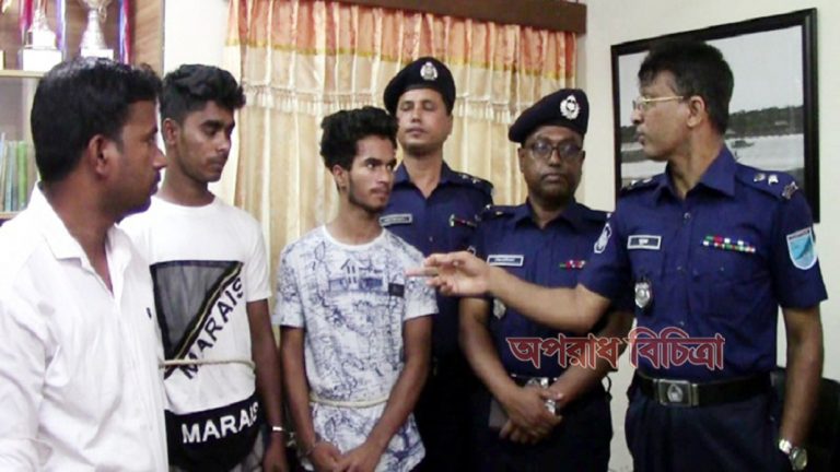 মামলার বাদী ও ভিকটিমকে হত্যার হুমকি