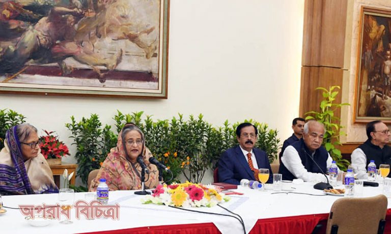 পরিকল্পিত কাজ করে জনগণের আস্থা এবং বিশ্বাস অর্জন করেছি