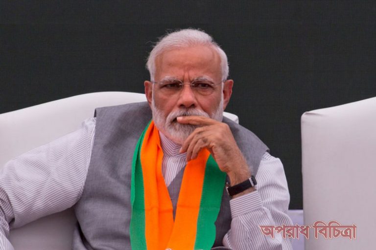 মোদীকে ভোট দেওয়া মানে পাকিস্তানকে ভোট দেওয়া