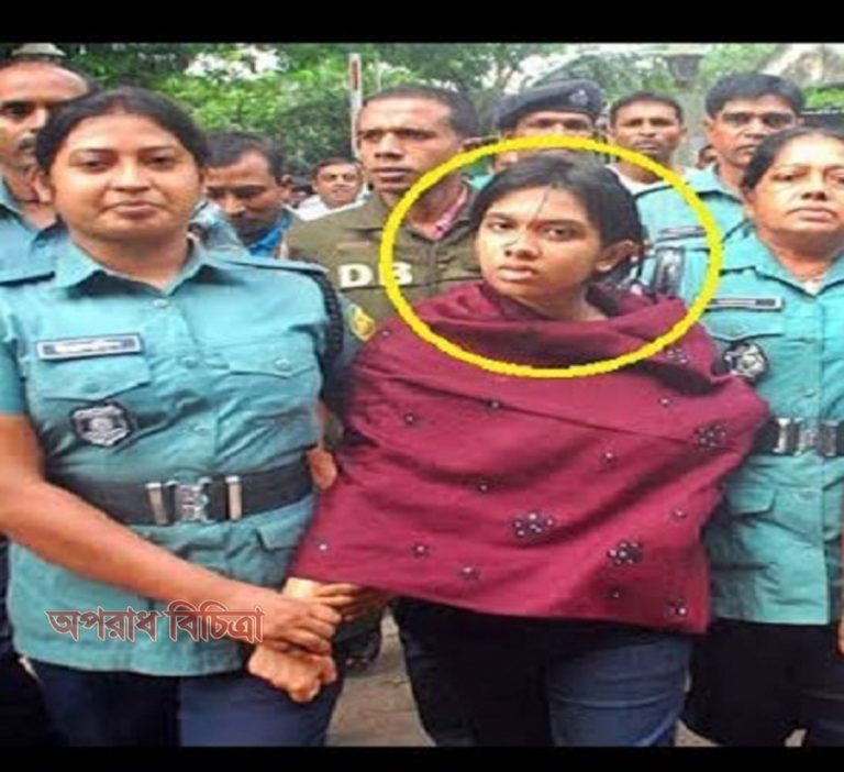 যার বিনিময়ে ফাঁসির দন্ড থেকে মুক্তি পেলো ঐশী