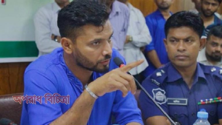 আপনারা নিজ নিজ দায়িত্ব সততা ও নিষ্ঠার সাথে পালন করবেন : মাশরাফি
