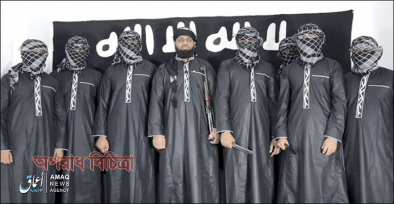 এই আইএস জঙ্গিই লঙ্কান হামলার মূল হোতা