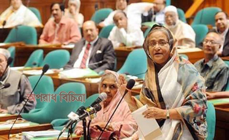 শুধু মাদ্রাসা শিক্ষিতদের দোষারোপ করলে হবে না : শেখ হাসিনা