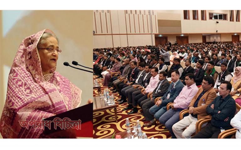 সন্ত্রাসীদের কোন বর্ণ, ধর্ম ও দেশ নেই : প্রধানমন্ত্রী
