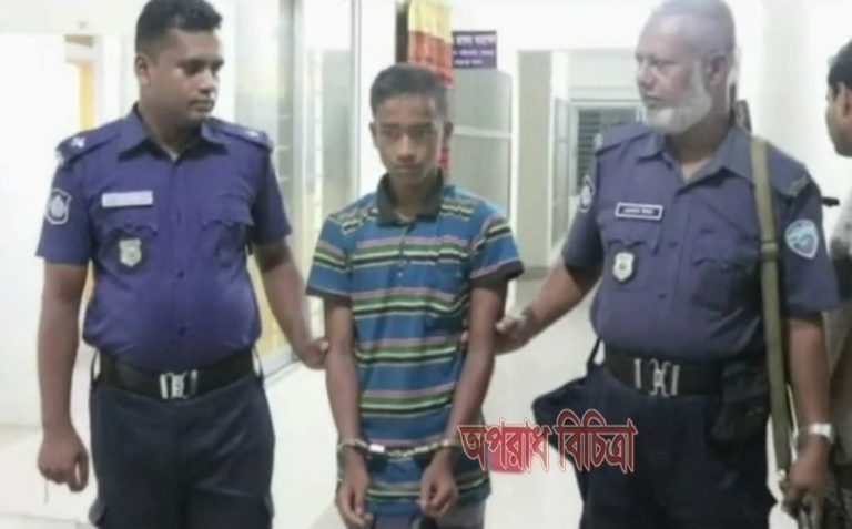 লক্ষ্মীপুরে ৬ বছরের শিশু ধর্ষণের অভিযোগে এক বখাটে যুবক আটক