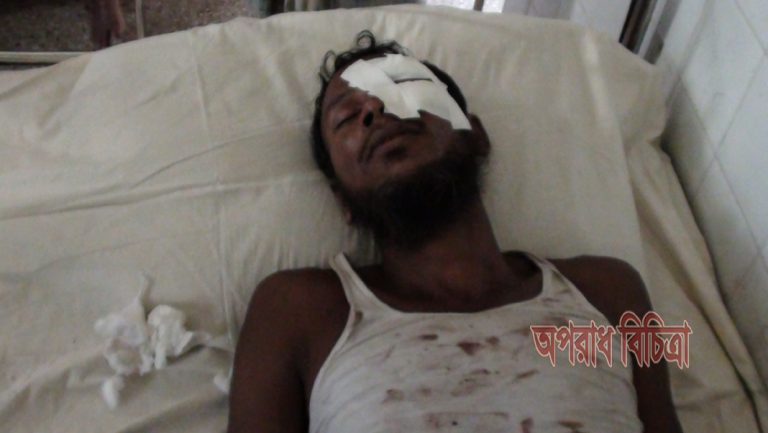 দশমিনায় জমাজমি নিয়ে বিরোধের জেরে সংঘর্ষ নারীসহ আহত ৫
