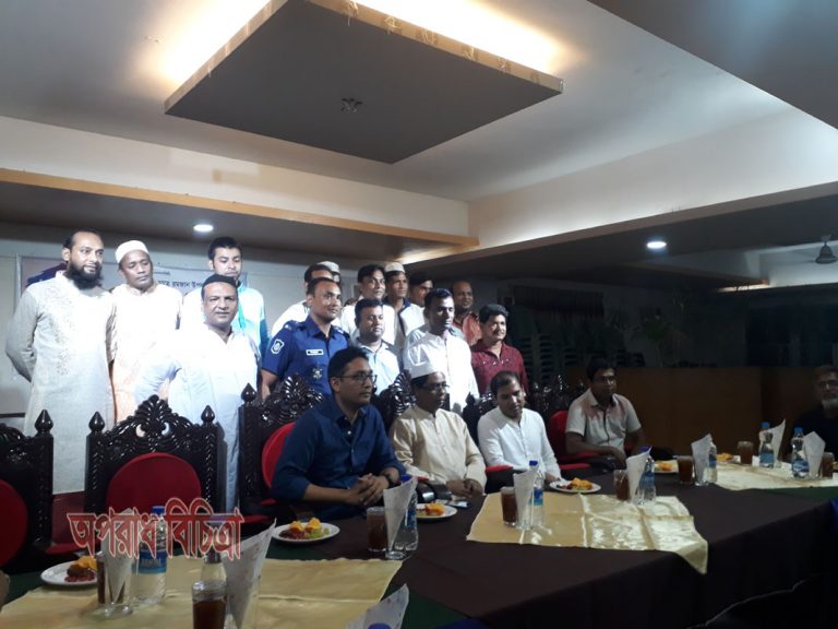 সাভারে ইয়াফি বিউটি কনসেপ্ট কেয়ার (এভার নাইস) উদ্যোগে ইফতার ও দোয়া মাহফিল অনুষ্ঠিত হয়