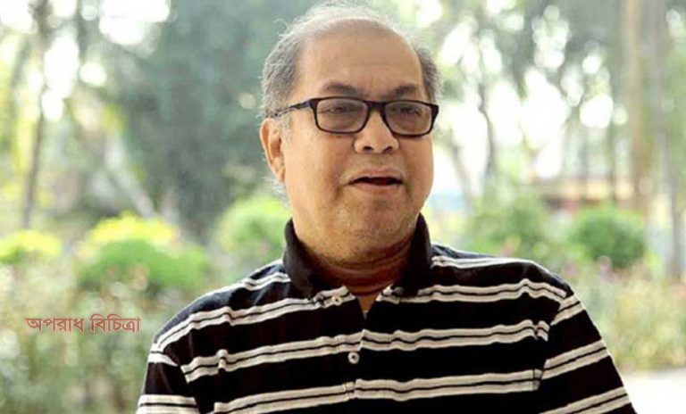 না ফেরার দেশে সংগীতশিল্পী সুবীর নন্দী