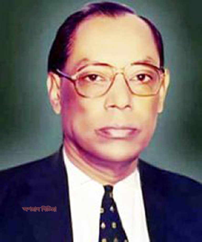 আজ ড. ওয়াজেদ মিয়ার ১০ম মৃত্যুবার্ষিকী