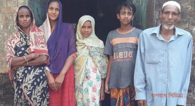 ধর্মান্তরিত হওয়ার পর এই প্রখম ধর্মীও উৎসব পালন করবে পরিবারটি