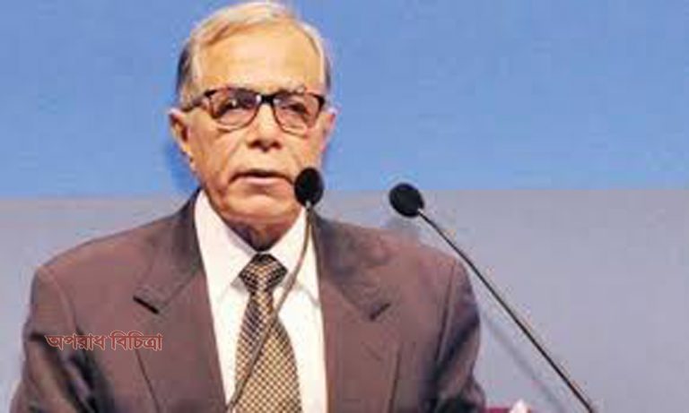 অসাধু লোকের জন্য চিকিৎসা পেশার সুনাম নষ্ট হয়: রাষ্ট্রপতি