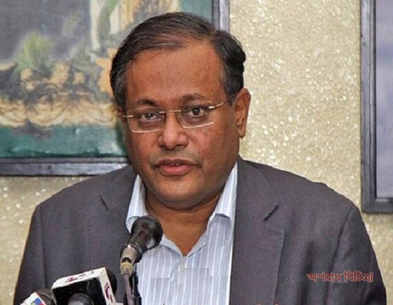 এটাই হচ্ছে শেখ হাসিনা সরকারের উন্নয়নের চিত্র : তথ্যমন্ত্রী