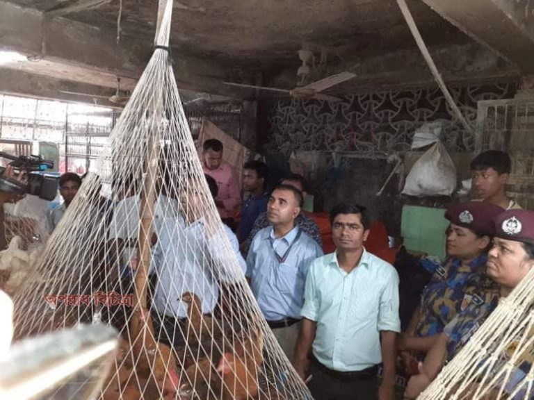 মূল্য তালিকা না পাওয়ায় জরিমানা