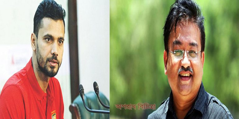 মাশরাফিকে ডা. আব্দুন নুর তুষার যা বললেন