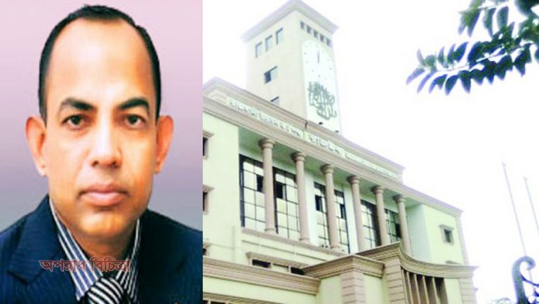 তোমাদের জন্য পরিকল্পিত শহর দিতে পারিনি : রাজউক চেয়ারম্যান