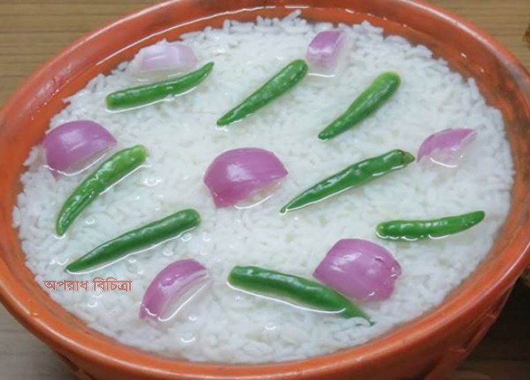জেনে নিন পান্তা ভাত গরমে কতটা উপকারী