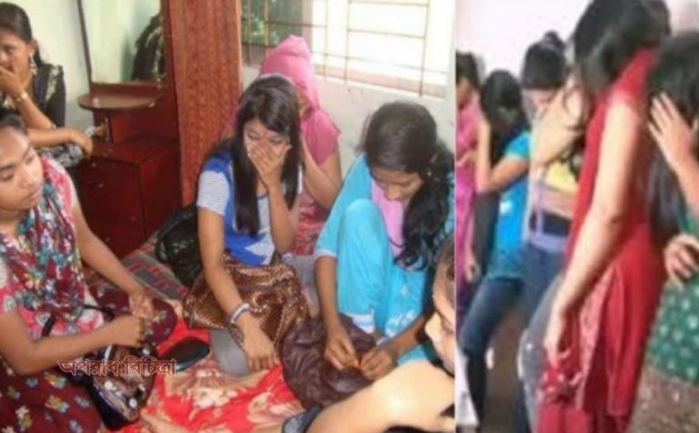 রমজান মাসের পবিত্রতা ভেঙ্গে প্রকাশ্যেই চলছে হোটেলে রমরমা দেহ ব্যবসা