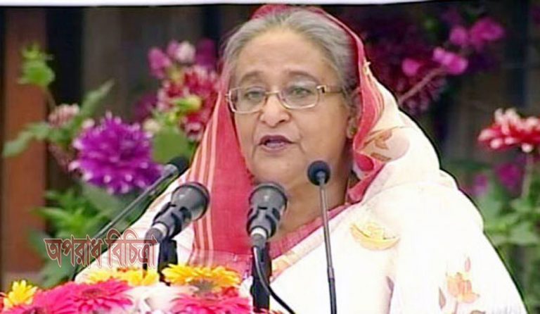 আ.লীগই দেশকে এগিয়ে নিচ্ছে-প্রধানমন্ত্রী