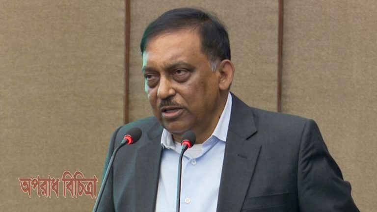 কোথাও কোনো ধরনের চাঁদাবাজি হলে সাহস করে আমাদের জানাবেন সঙ্গে সঙ্গে ব্যবস্থা: স্বরাষ্ট্রমন্ত্রী