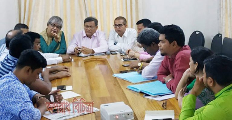 এ কে খন্দকারের ক্ষমা চাওয়া ইতিবাচক : ড. হাছান মাহমুদ