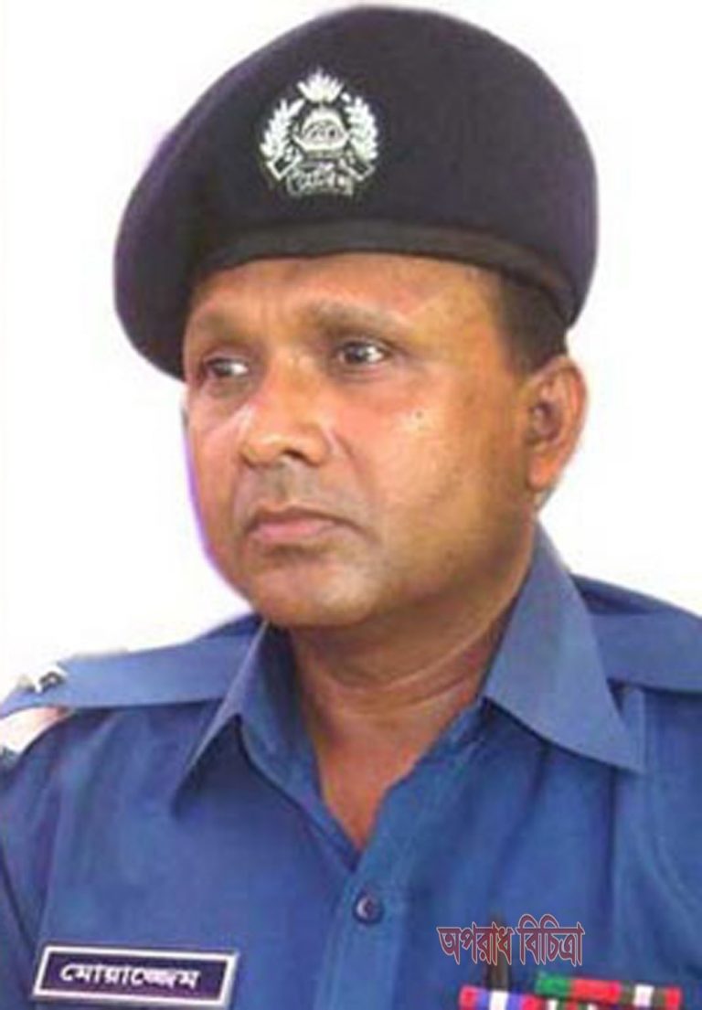 ওসি মোয়াজ্জেমকে ধরিয়ে দিন-সাইয়েদুল হক