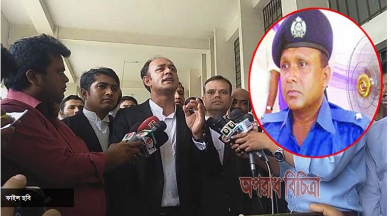 ওসি মোয়াজ্জেম গ্রেফতার হওয়ায় ব্যারিস্টার সুমনে প্রতিক্রিয়া