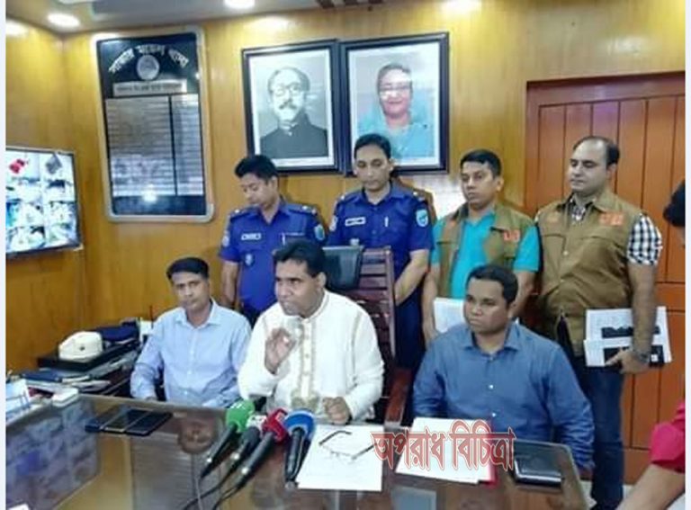 ঢাকা জেলায় ভয়ংকর লুঙ্গীবাহিনীর আবির্ভাব