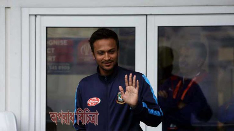 ভারতের সাথে আমাদের জয়ের সামর্থ্য আছে: সাকিব